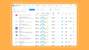 screenshot of Lead Champion
